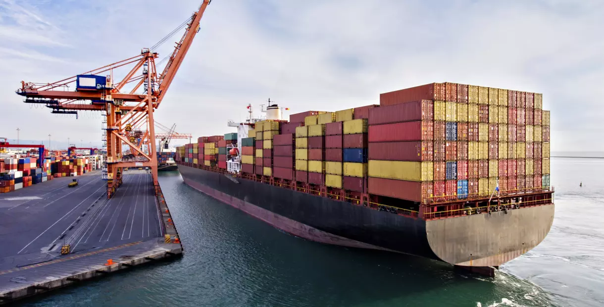 5G lotst den Schiffsverkehr in den sicheren Hafen