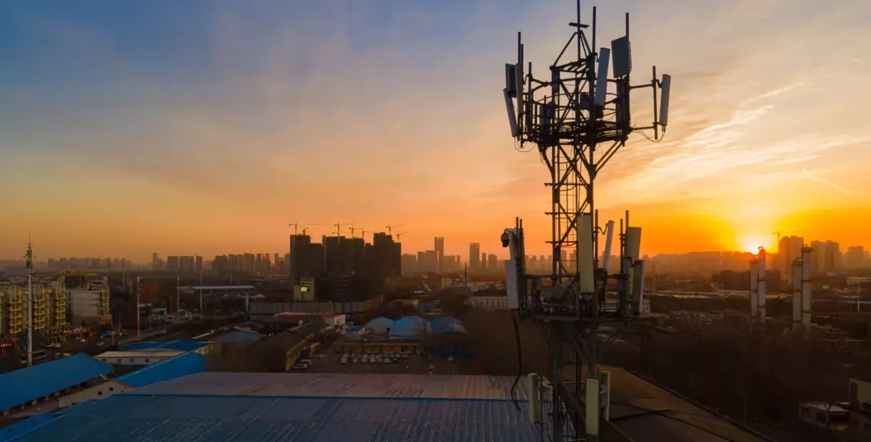 5G-pylon
